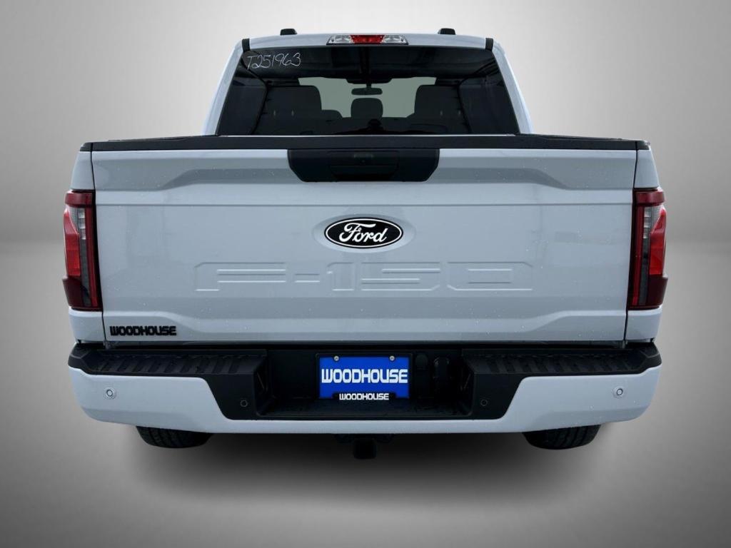 new 2025 Ford F-150 car, priced at $49,524