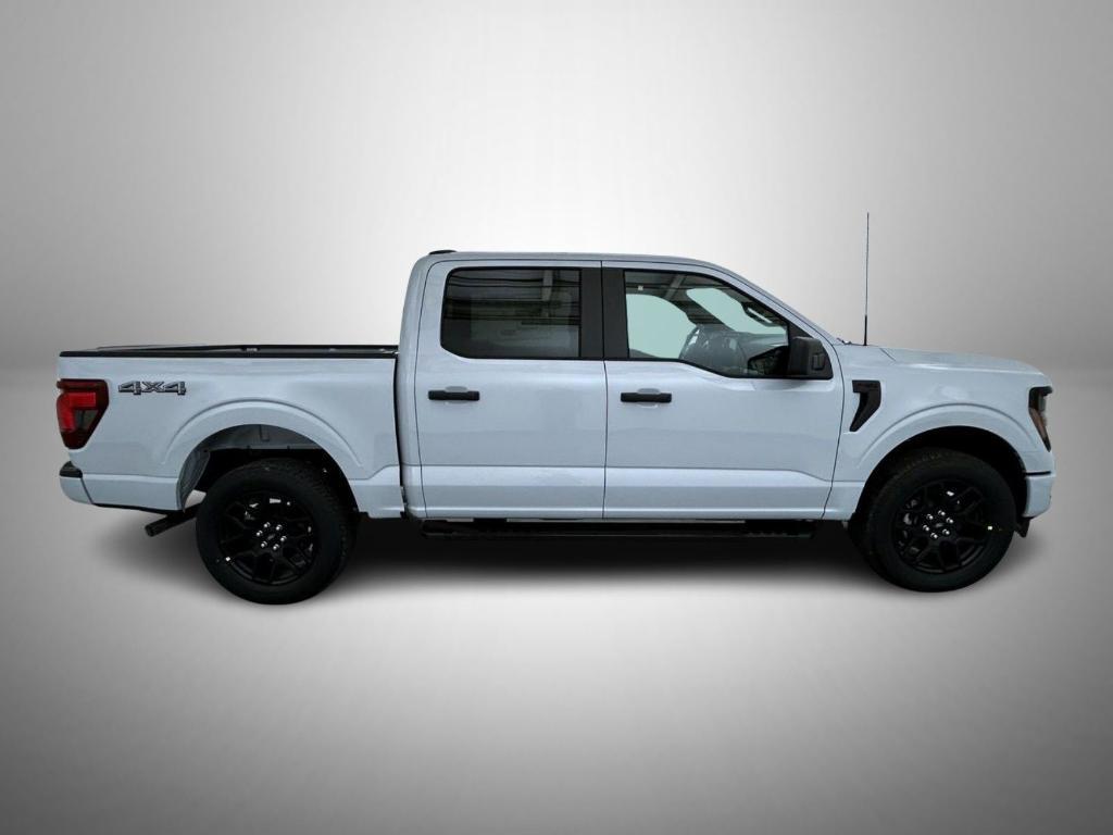 new 2025 Ford F-150 car, priced at $49,524