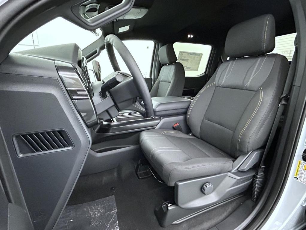 new 2025 Ford F-150 car, priced at $49,524
