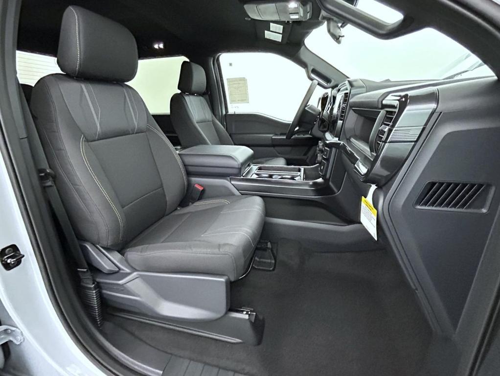 new 2025 Ford F-150 car, priced at $49,524