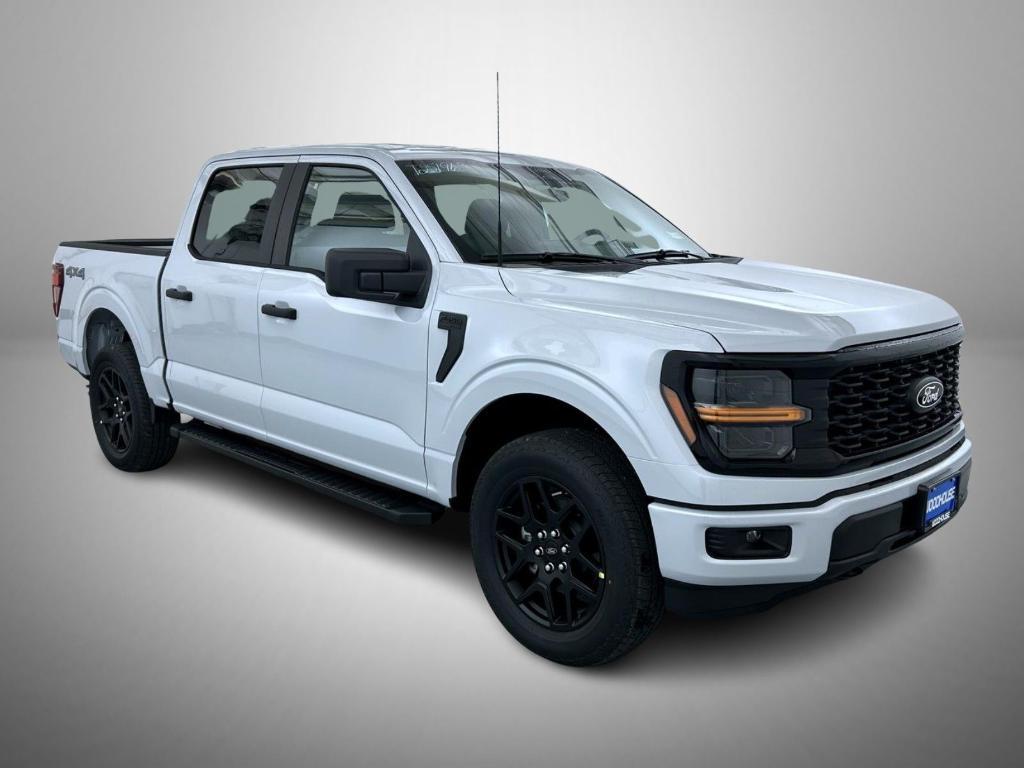 new 2025 Ford F-150 car, priced at $49,524