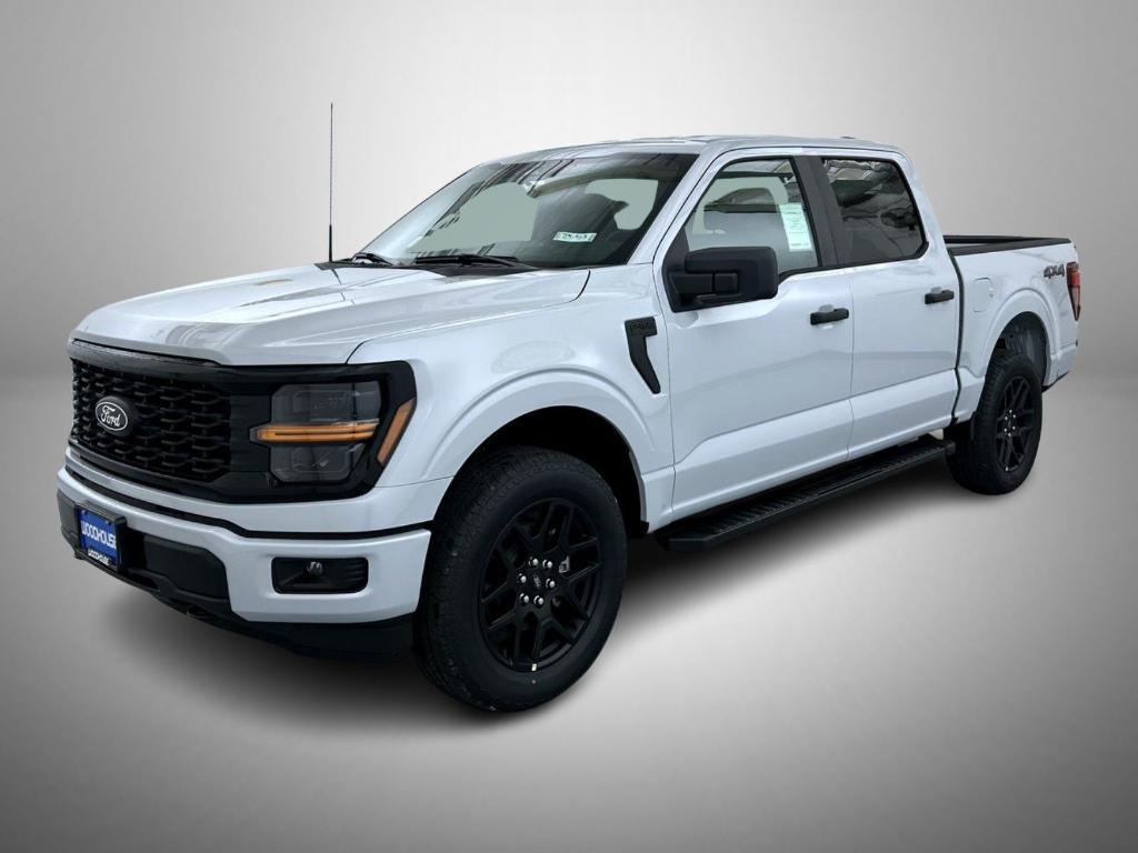 new 2025 Ford F-150 car, priced at $49,524