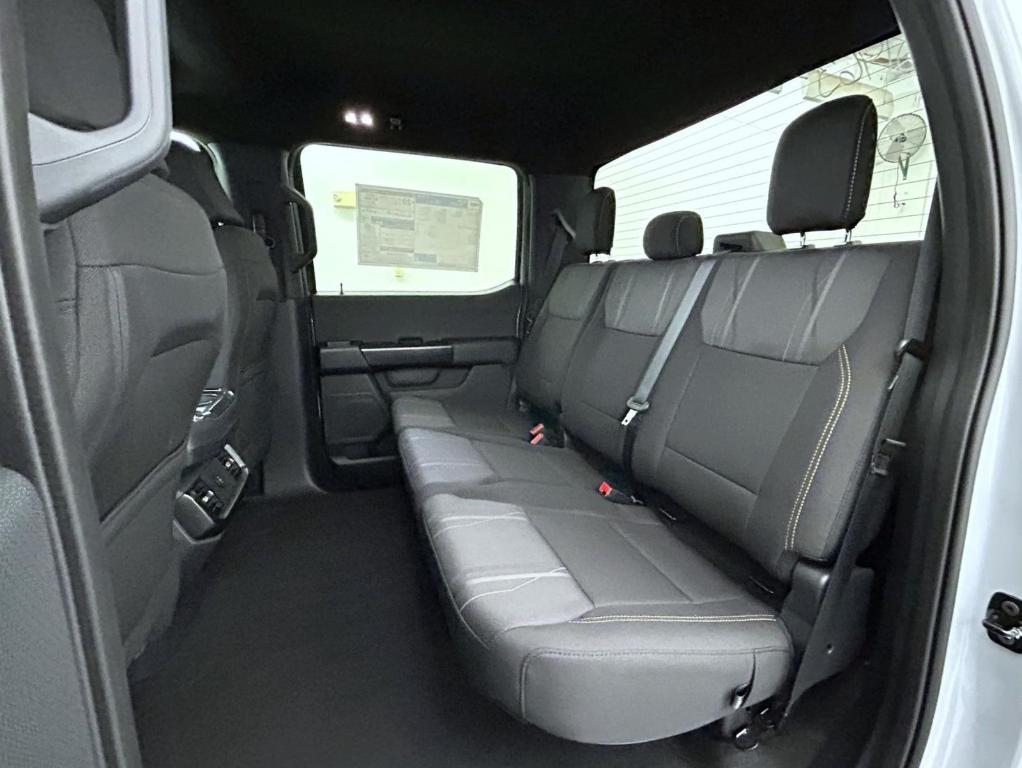 new 2025 Ford F-150 car, priced at $49,524
