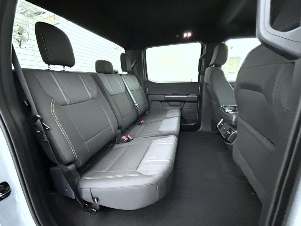 new 2025 Ford F-150 car, priced at $49,524
