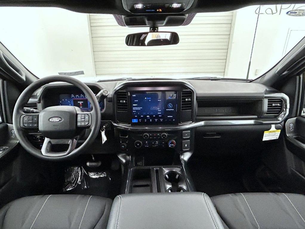 new 2025 Ford F-150 car, priced at $49,524