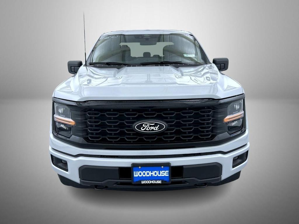 new 2025 Ford F-150 car, priced at $49,524
