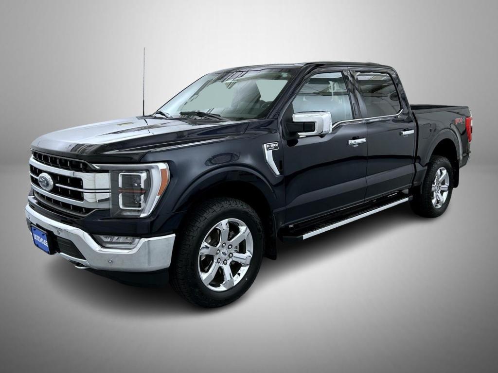 used 2023 Ford F-150 car, priced at $46,414