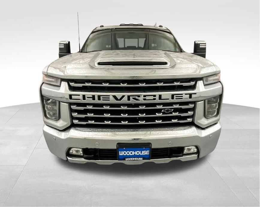 used 2020 Chevrolet Silverado 2500 car, priced at $41,665