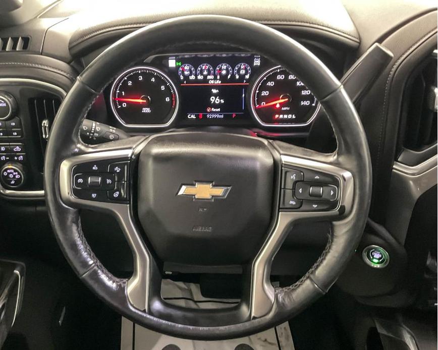 used 2020 Chevrolet Silverado 2500 car, priced at $41,665