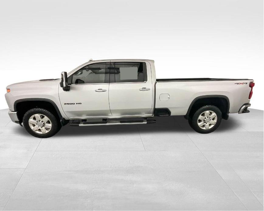 used 2020 Chevrolet Silverado 2500 car, priced at $41,665