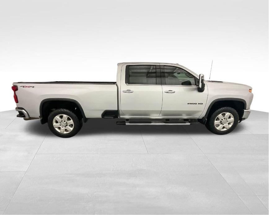 used 2020 Chevrolet Silverado 2500 car, priced at $41,665