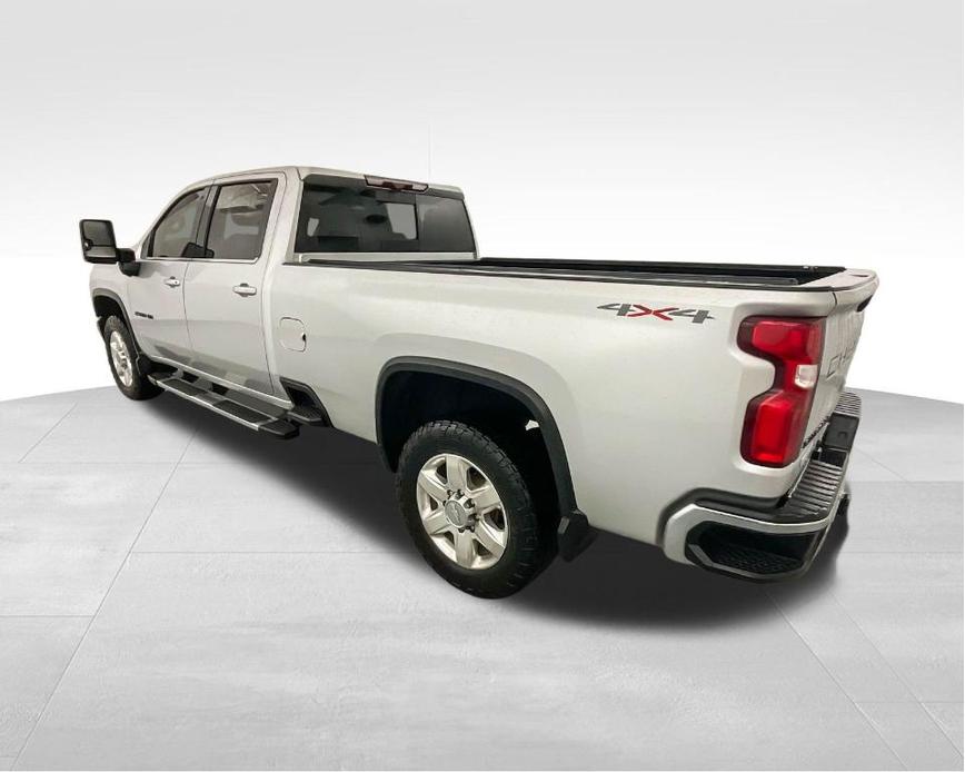 used 2020 Chevrolet Silverado 2500 car, priced at $41,665