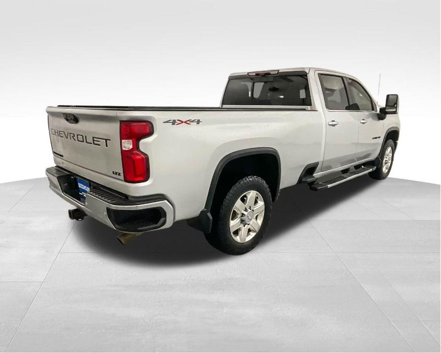 used 2020 Chevrolet Silverado 2500 car, priced at $41,665