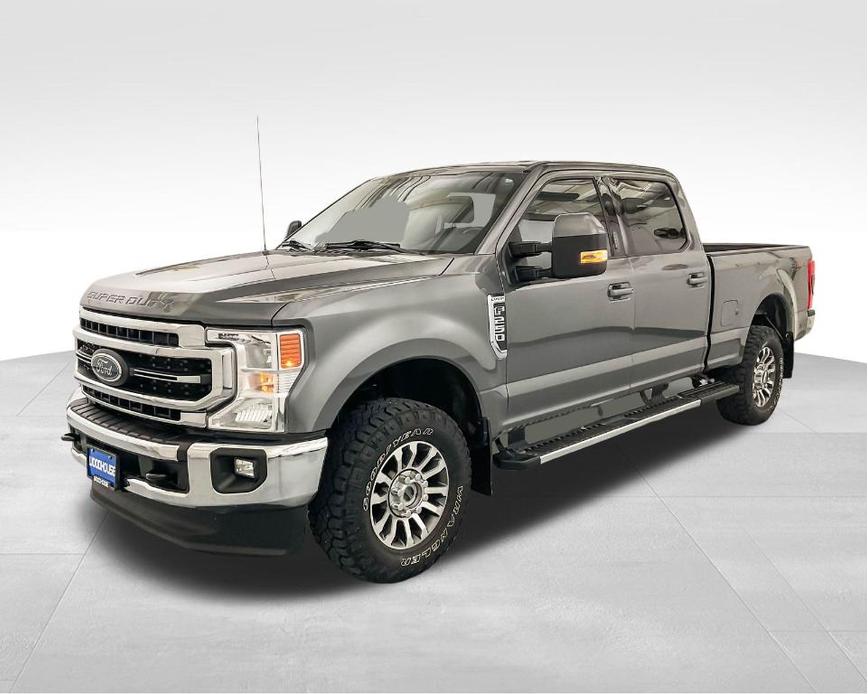 used 2021 Ford F-250 car, priced at $49,609