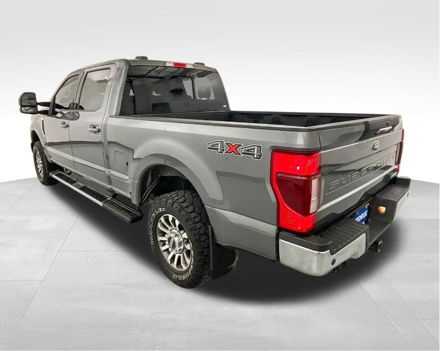 used 2021 Ford F-250 car, priced at $49,609