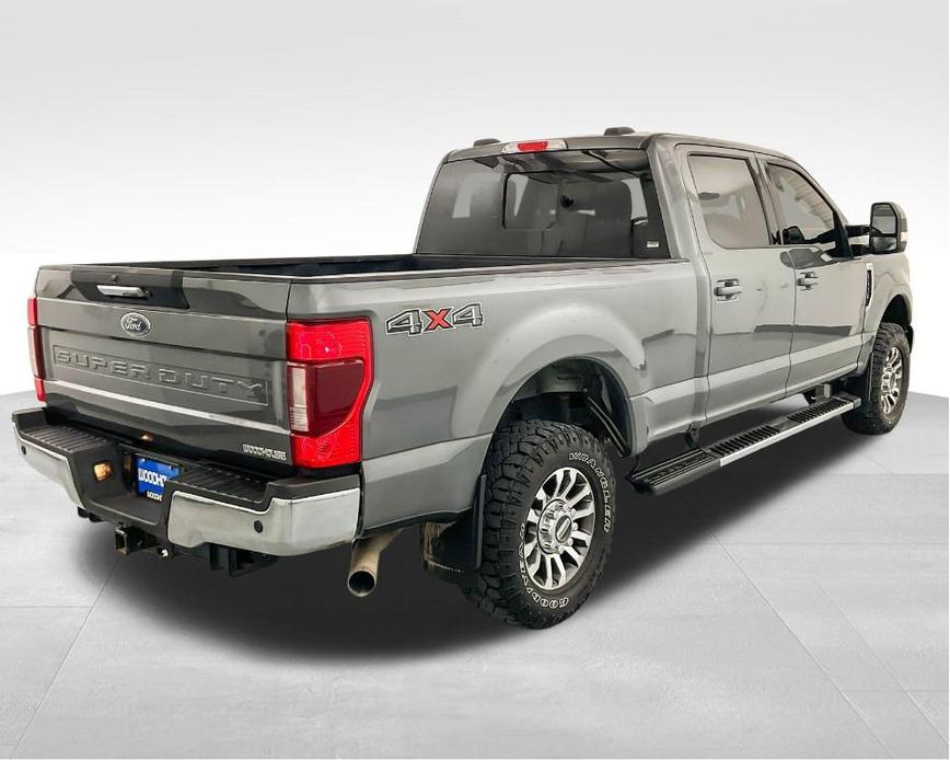 used 2021 Ford F-250 car, priced at $49,609