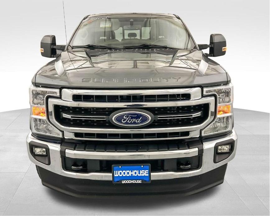 used 2021 Ford F-250 car, priced at $49,609