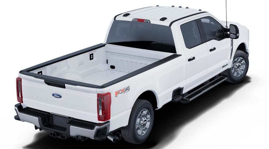 new 2025 Ford F-350 car, priced at $72,064