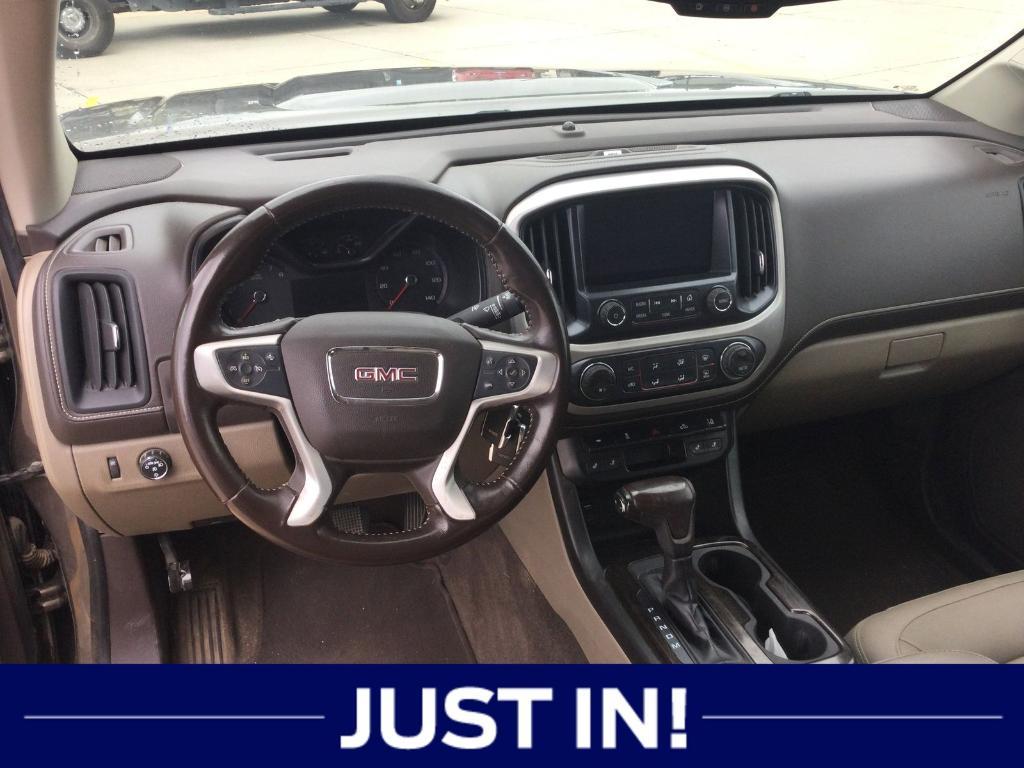 used 2016 GMC Canyon car, priced at $19,637