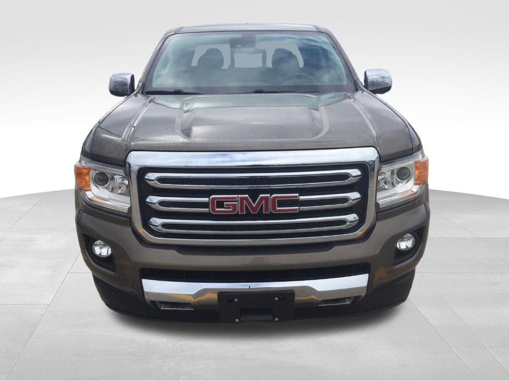 used 2016 GMC Canyon car, priced at $19,637