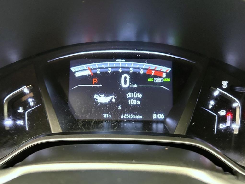 used 2018 Honda CR-V car, priced at $20,685
