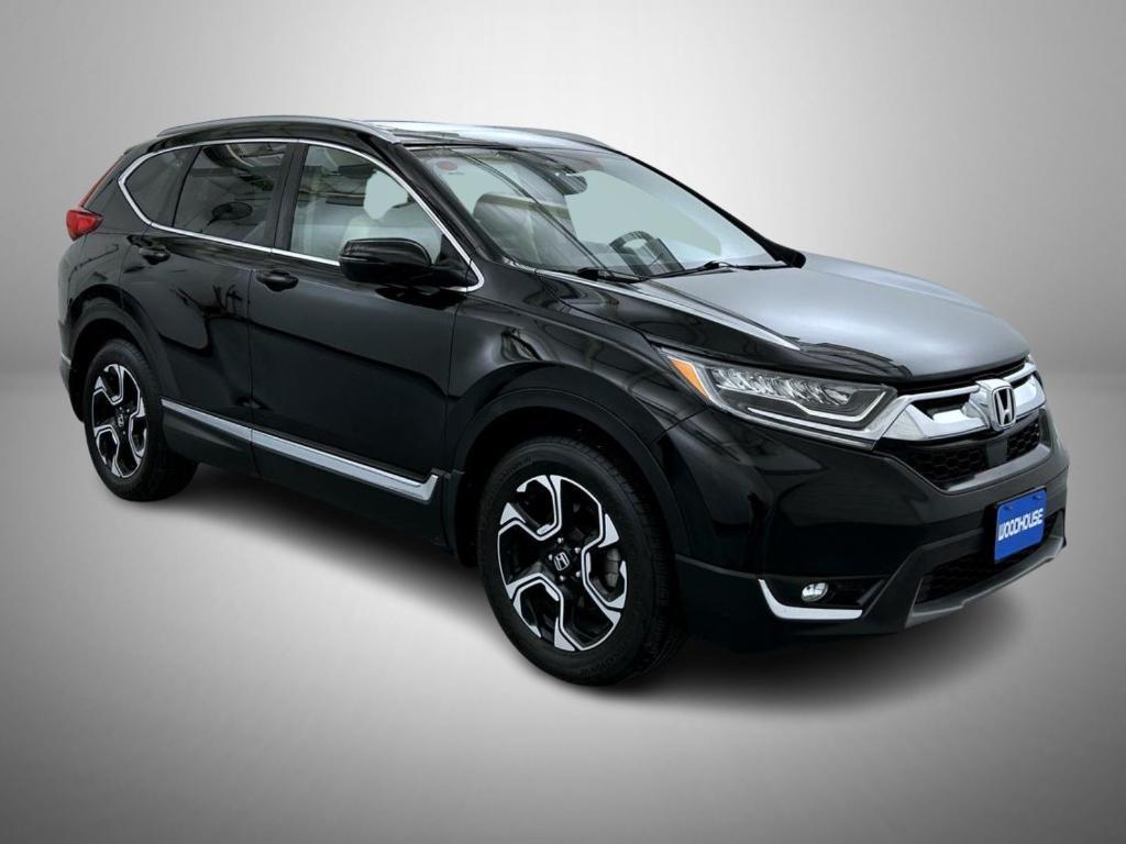 used 2018 Honda CR-V car, priced at $20,685