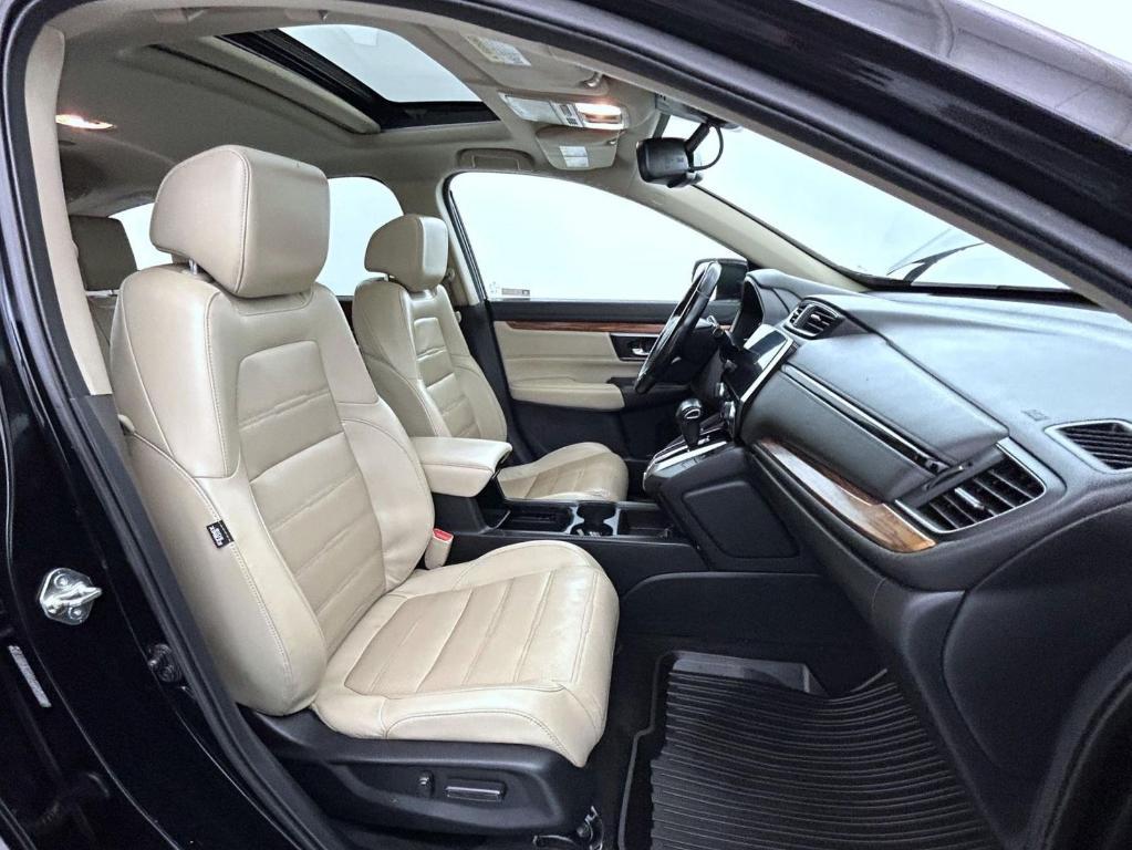 used 2018 Honda CR-V car, priced at $20,685