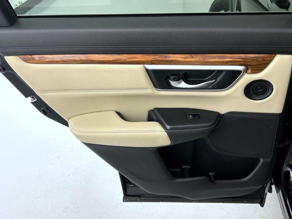 used 2018 Honda CR-V car, priced at $20,685