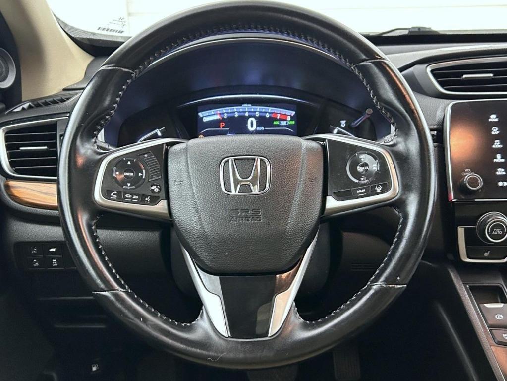 used 2018 Honda CR-V car, priced at $20,685