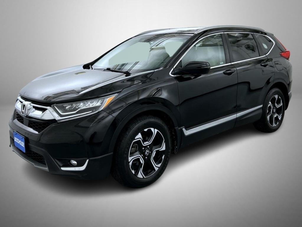 used 2018 Honda CR-V car, priced at $20,685