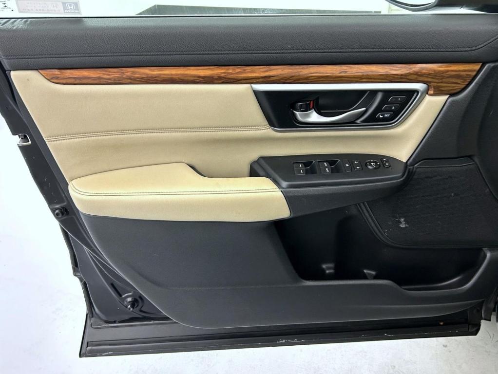 used 2018 Honda CR-V car, priced at $20,685
