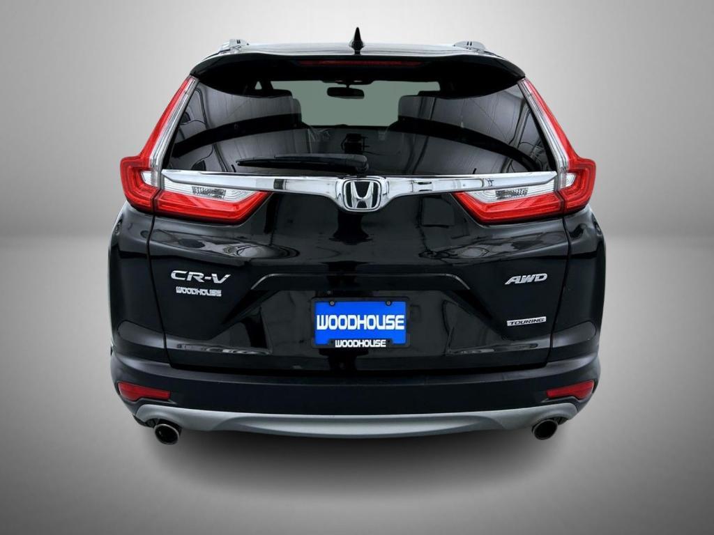 used 2018 Honda CR-V car, priced at $20,685