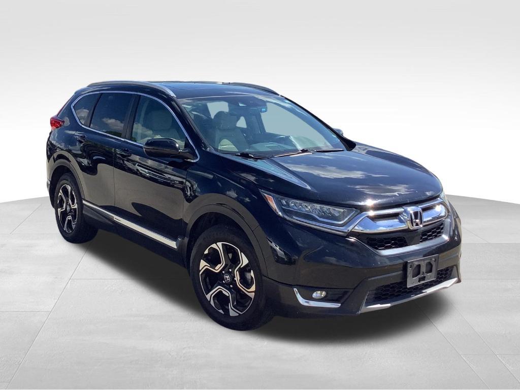 used 2018 Honda CR-V car, priced at $21,323