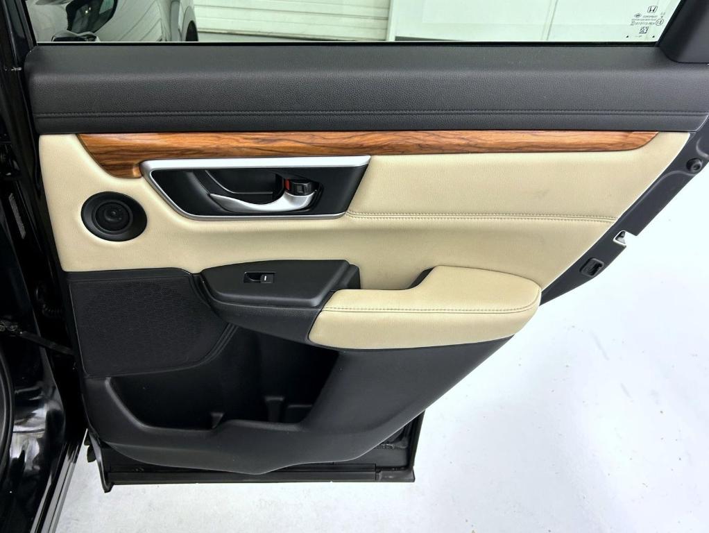 used 2018 Honda CR-V car, priced at $20,685