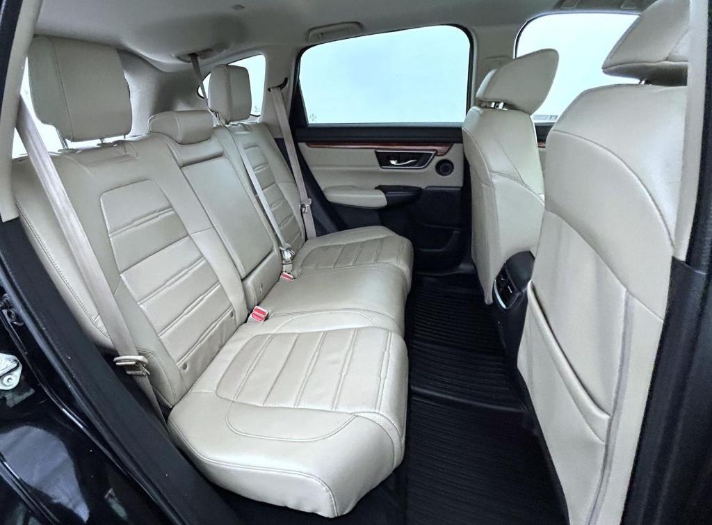 used 2018 Honda CR-V car, priced at $20,685