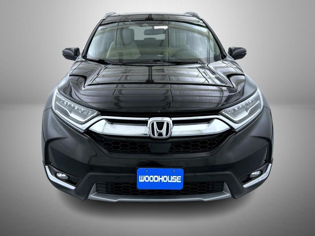 used 2018 Honda CR-V car, priced at $20,685