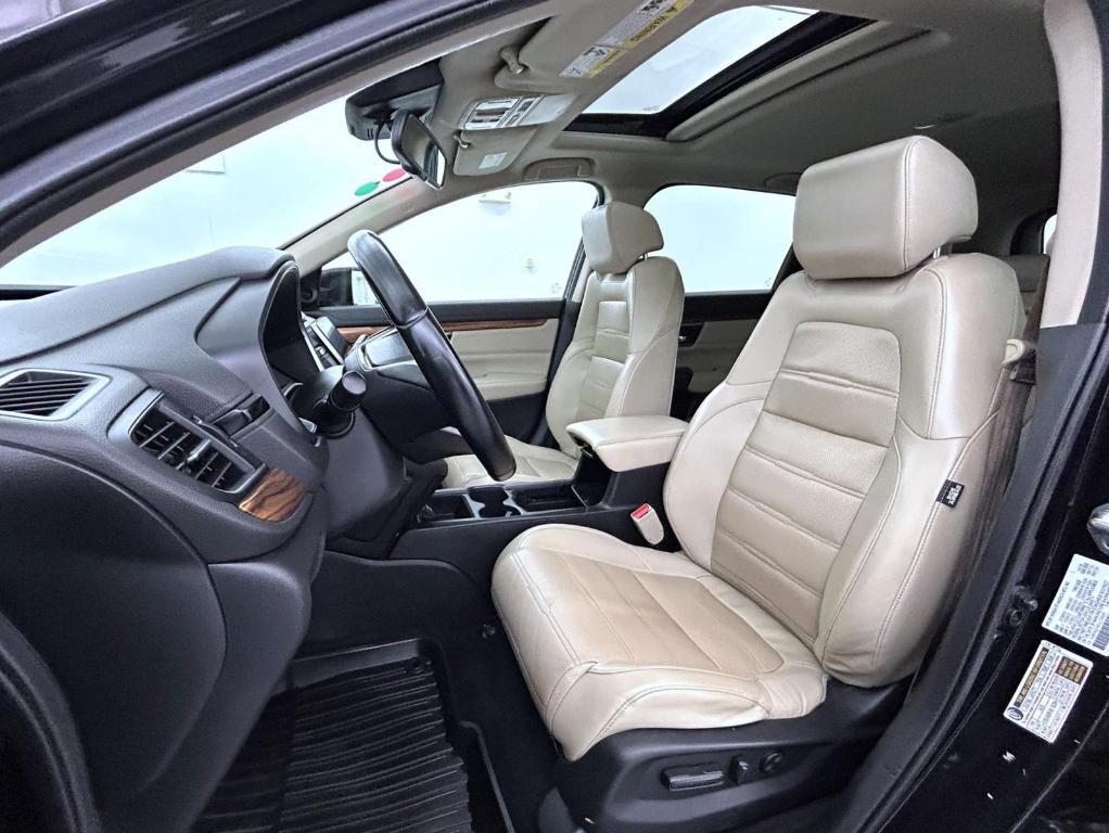 used 2018 Honda CR-V car, priced at $20,685