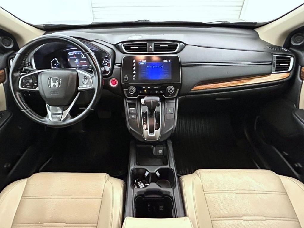 used 2018 Honda CR-V car, priced at $20,685