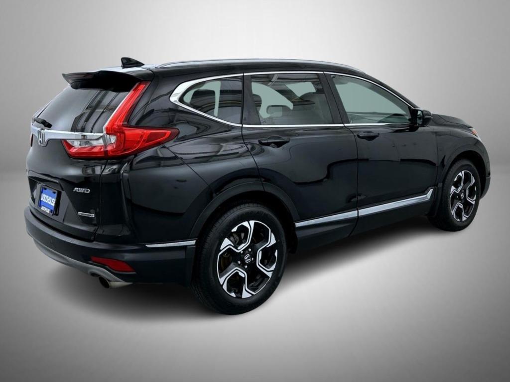 used 2018 Honda CR-V car, priced at $20,685