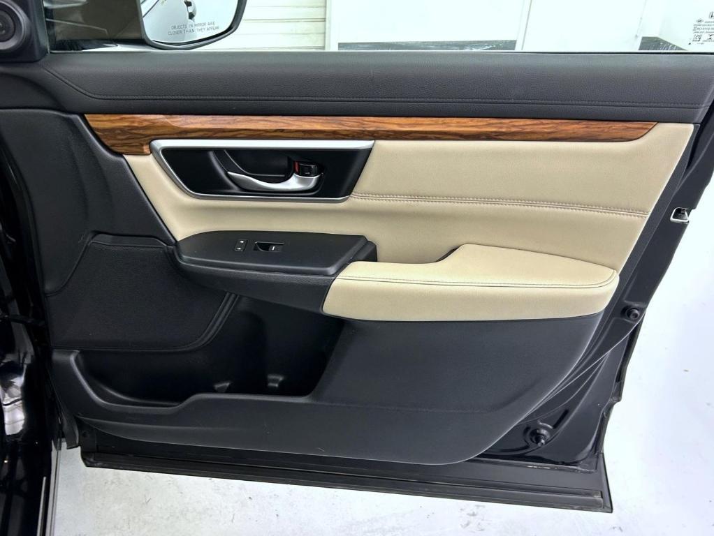 used 2018 Honda CR-V car, priced at $20,685