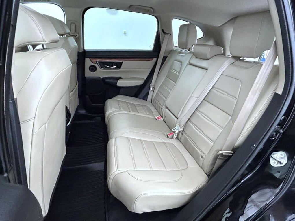 used 2018 Honda CR-V car, priced at $20,685