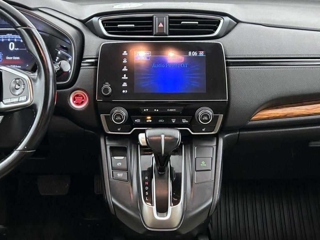 used 2018 Honda CR-V car, priced at $20,685