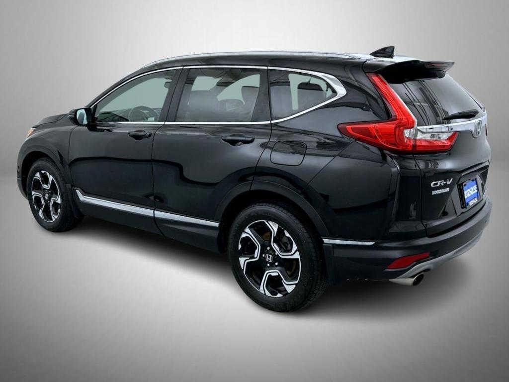used 2018 Honda CR-V car, priced at $20,685