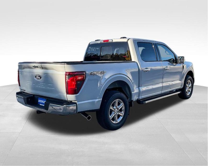 new 2024 Ford F-150 car, priced at $53,634