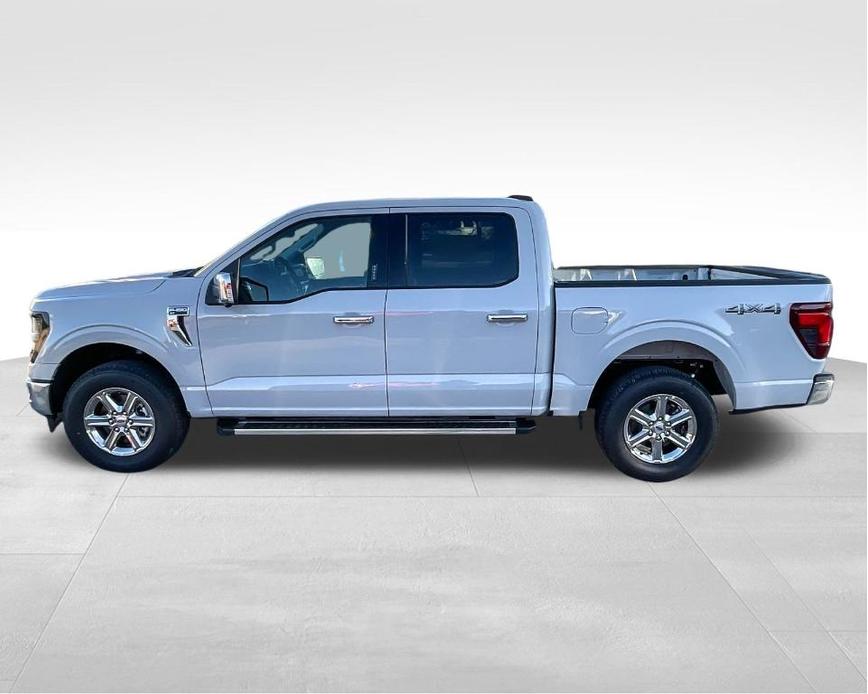 new 2024 Ford F-150 car, priced at $53,634