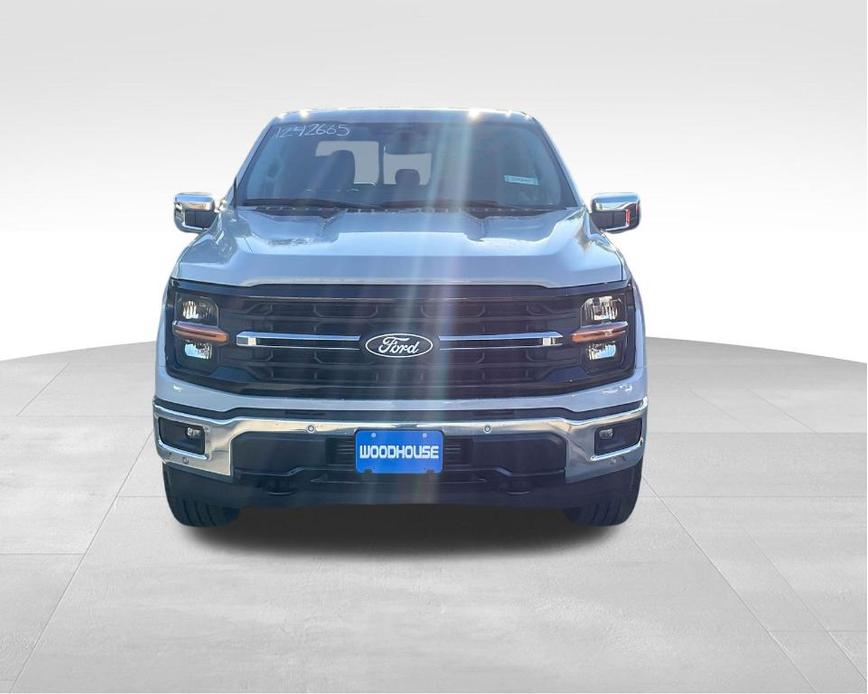 new 2024 Ford F-150 car, priced at $53,634