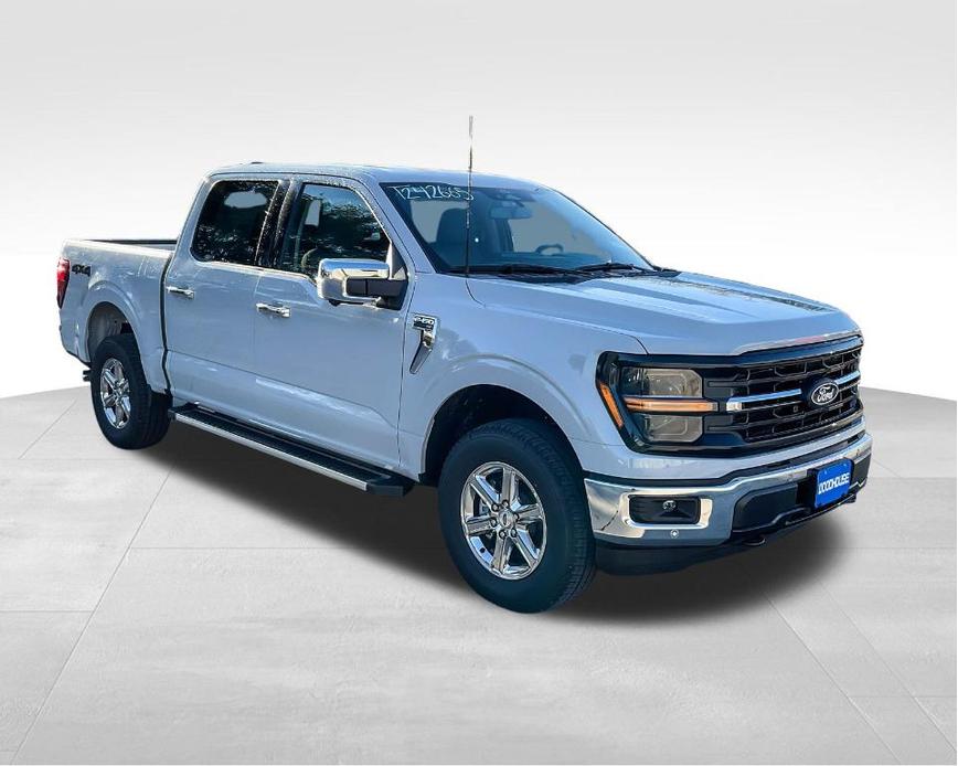 new 2024 Ford F-150 car, priced at $53,634