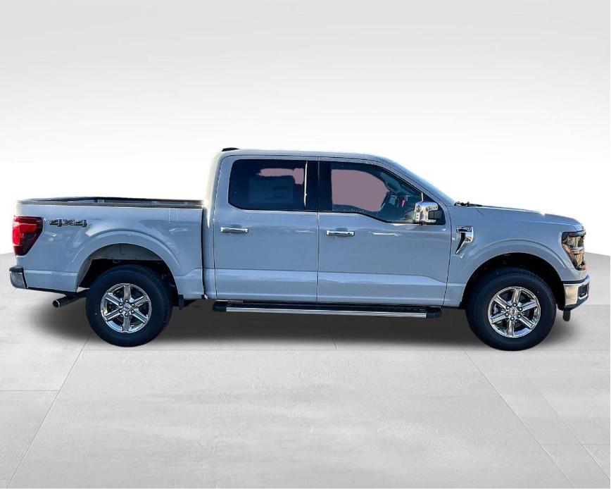 new 2024 Ford F-150 car, priced at $53,634