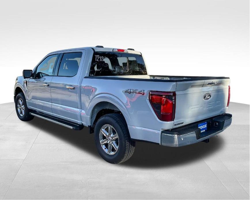 new 2024 Ford F-150 car, priced at $53,634