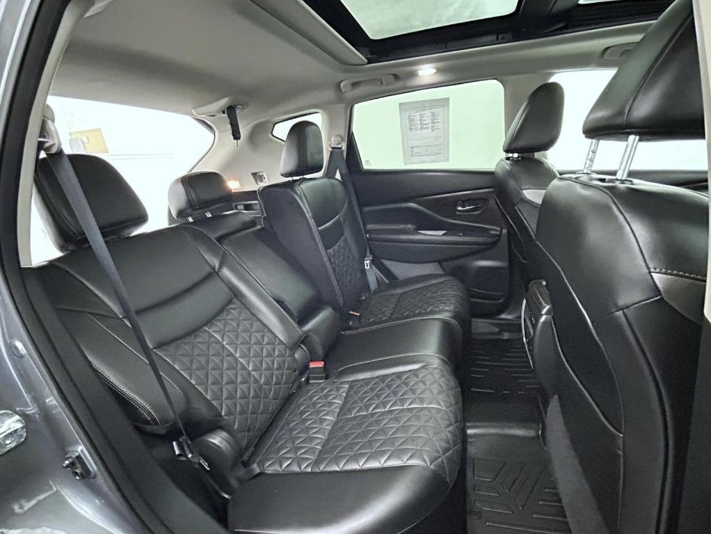 used 2023 Nissan Murano car, priced at $32,334